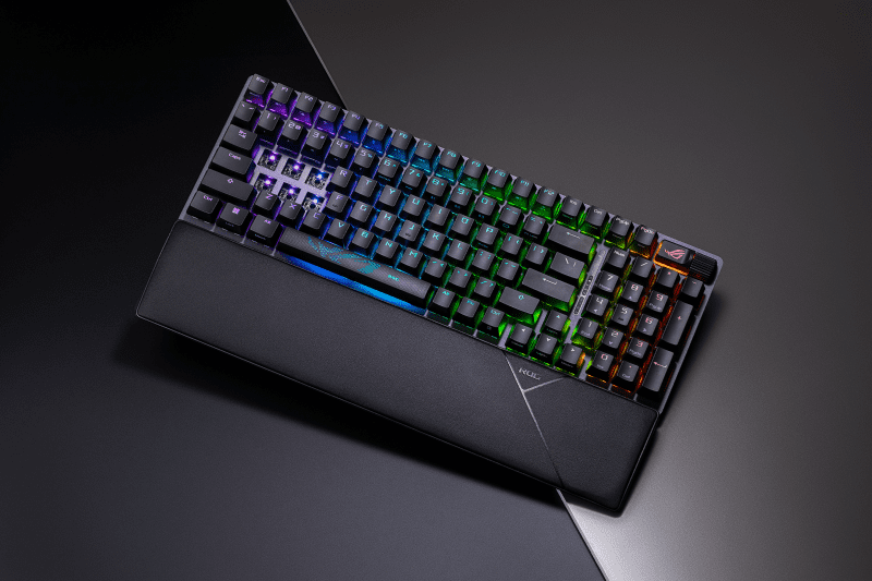 ROG Strix Scope II 96 Wireless Gaming Keyboard